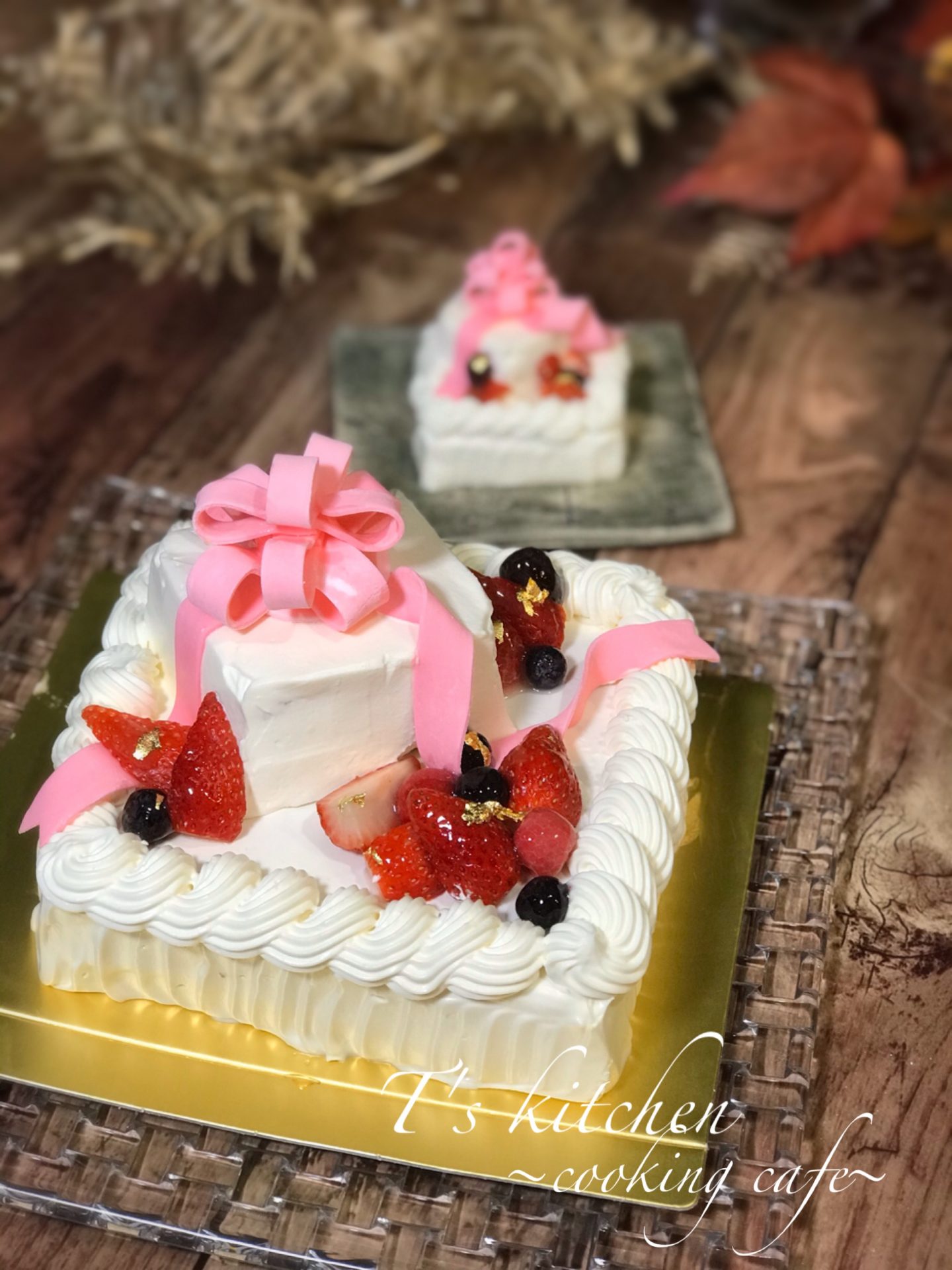 Cake 大分の料理 パン お菓子の教室 T S Kitchen